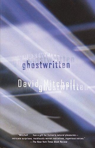 Beispielbild fr Ghostwritten zum Verkauf von Wonder Book