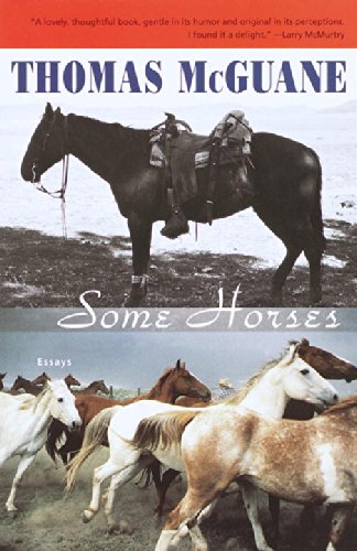 Stock image for Some Horses: Essays for sale by Off The Shelf