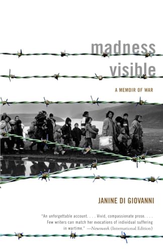 Beispielbild fr Madness Visible : A Memoir of War zum Verkauf von Better World Books