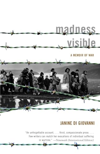 9780375724558: Madness Visible: A Memoir of War