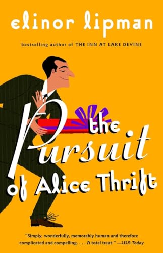 Beispielbild fr The Pursuit of Alice Thrift zum Verkauf von SecondSale