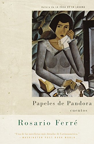 9780375724695: Papeles de Pandora: cuentos (Vintage Espanol)
