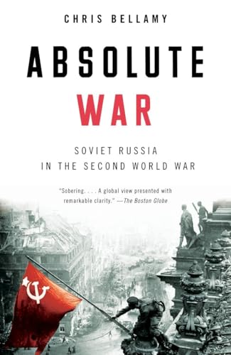 9780375724718: Absolute War: Soviet Russia in the Second World War
