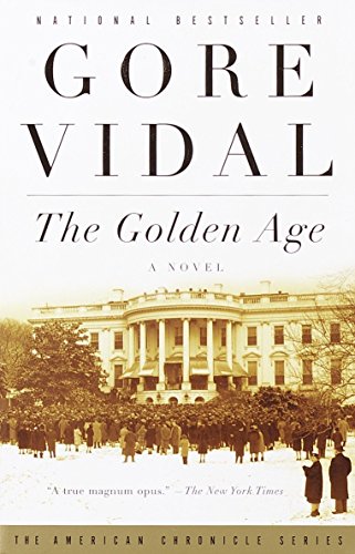 Beispielbild fr The Golden Age: A Novel zum Verkauf von Wonder Book