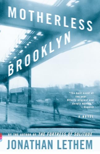 Beispielbild fr Motherless Brooklyn : A Novel zum Verkauf von Better World Books