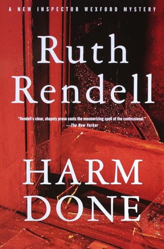 9780375724848: Harm Done: An Inspector Wexford Mystery