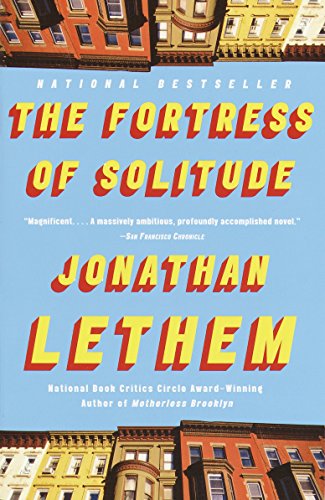 9780375724886: The Fortress of Solitude (Vintage Contemporaries)