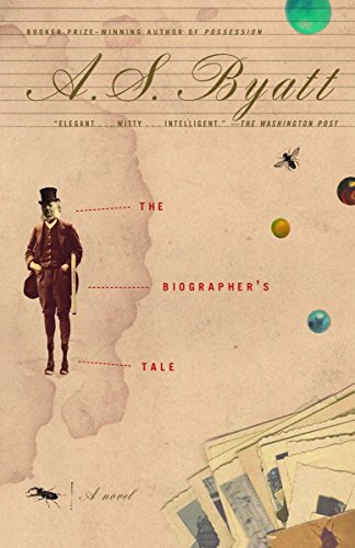 9780375725081: The Biographer's Tale: A Novel (Vintage International)