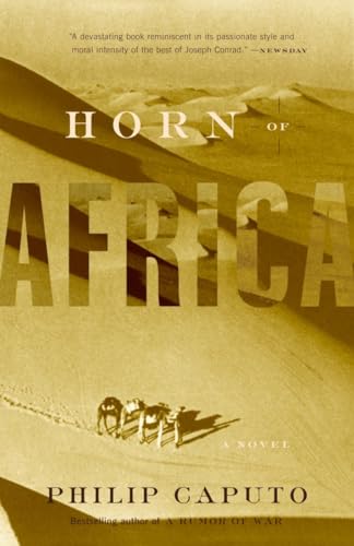 Beispielbild fr Horn of Africa : A Novel zum Verkauf von Better World Books