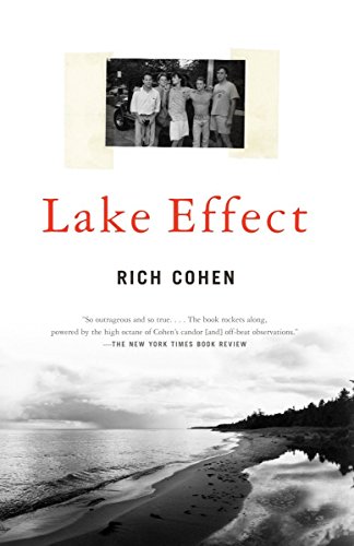 Stock image for Lake Effect : A Memoir for sale by Better World Books Ltd