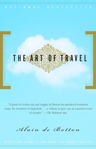 9780375725340: The Art of Travel (Vintage) [Idioma Ingls] (Vintage International)