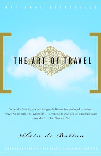 9780375725340: The Art of Travel