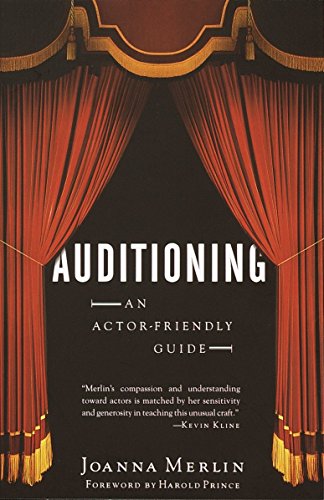 9780375725371: Auditioning: An Actor-Friendly Guide