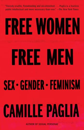 Stock image for Free Women, Free Men: Sex, Gender, Feminism for sale by Zoom Books Company