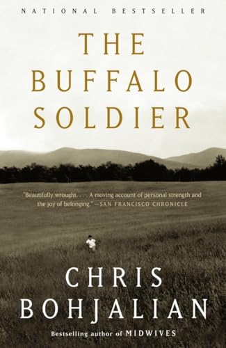 Stock image for The Buffalo Soldier: A Novel for sale by Your Online Bookstore