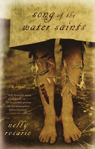 Imagen de archivo de Song of the Water Saints : A Novel a la venta por Better World Books