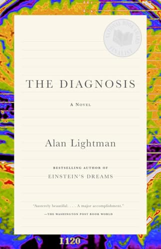 9780375725500: The Diagnosis: A Novel (Vintage Contemporaries)