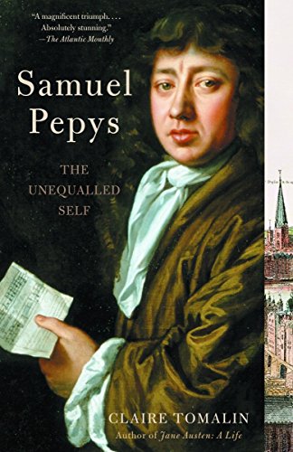 Imagen de archivo de Samuel Pepys: The Unequalled Self a la venta por Gulf Coast Books