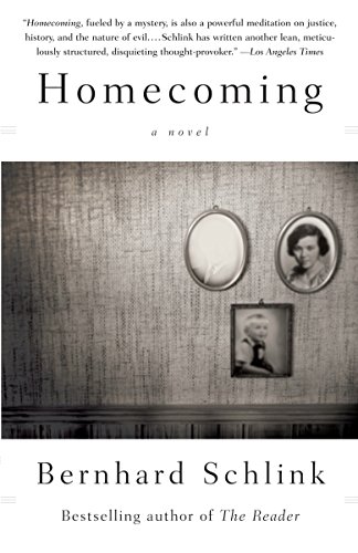 Beispielbild für Homecoming (Vintage International) zum Verkauf von Wonder Book