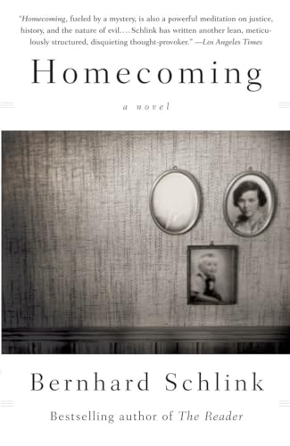 Homecoming (Vintage International) (9780375725579) by Schlink, Bernhard