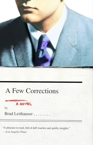 9780375725586: A Few Corrections: A Novel