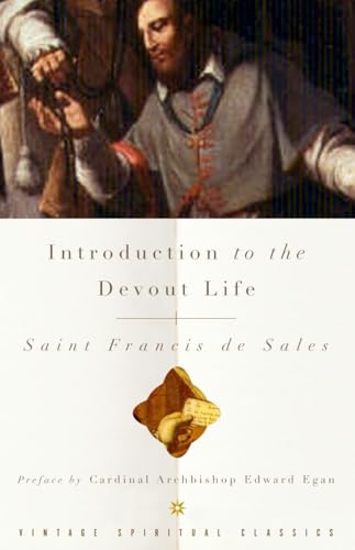 Beispielbild fr Introduction to the Devout Life (Vintage Classics) zum Verkauf von WorldofBooks