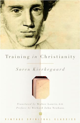 9780375725647: Training in Christianity