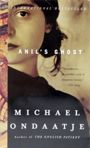Imagen de archivo de Anil's Ghost a la venta por Once Upon A Time Books