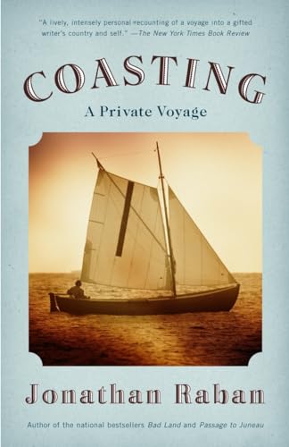 Beispielbild fr Coasting: A Private Voyage zum Verkauf von SecondSale