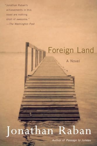 Beispielbild fr Foreign Land: A Novel zum Verkauf von SecondSale