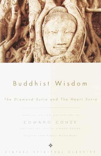 Beispielbild fr Buddhist Wisdom: The Diamond Sutra and The Heart Sutra: The "Diamond" and "Heart Sutra" (Vintage Spiritual Classic Original) zum Verkauf von medimops