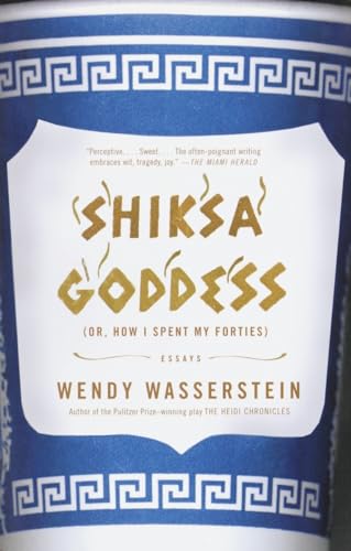 Imagen de archivo de Shiksa Goddess: (Or, How I Spent My Forties) Essays a la venta por SecondSale