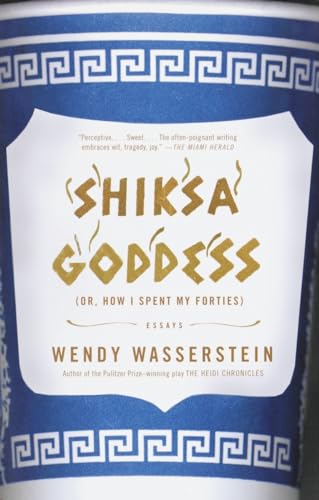 9780375726033: Shiksa Goddess: (Or, How I Spent My Forties) Essays
