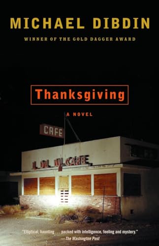 9780375726071: Thanksgiving (Vintage Crime/Black Lizard)