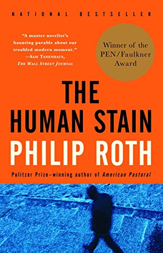 9780375726347: The Human Stain: Philip Roth (Vintage International)