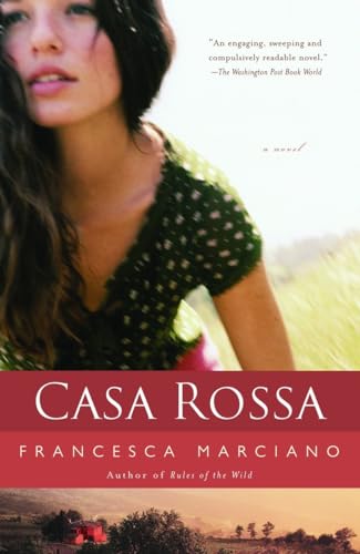 9780375726378: Casa Rossa (Vintage Contemporaries)
