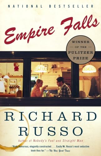 Imagen de archivo de Empire Falls a la venta por Your Online Bookstore