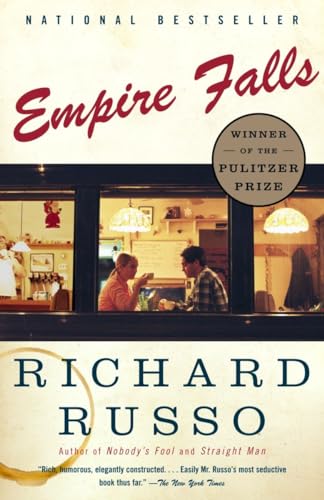 Stock image for Empire Falls for sale by Beaver Bridge Books