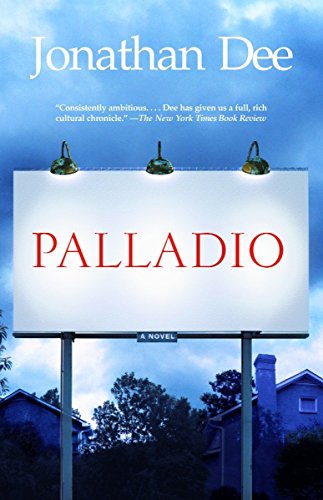 9780375726415: Palladio: A Novel (Vintage Contemporaries)