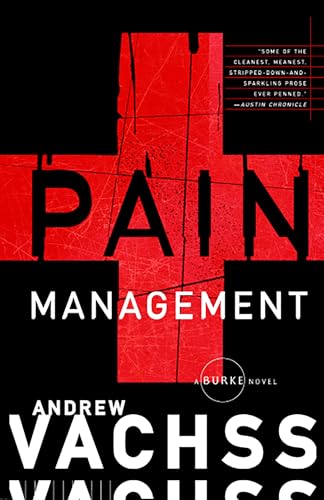 Beispielbild fr Pain Management: A Burke Novel zum Verkauf von Wonder Book