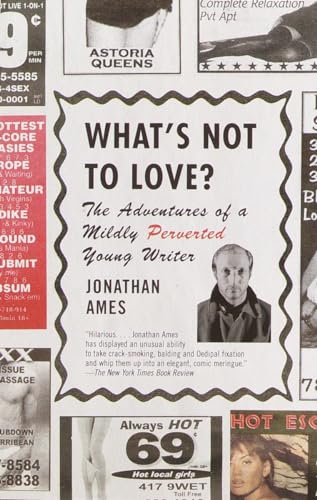 Imagen de archivo de What's Not to Love?: The Adventures of a Mildly Perverted Young Writer a la venta por Open Books