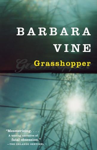 9780375726507: Grasshopper: A Novel (Vintage Crime/Black Lizard)