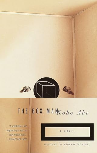 Beispielbild fr The Box Man : A Novel zum Verkauf von Better World Books