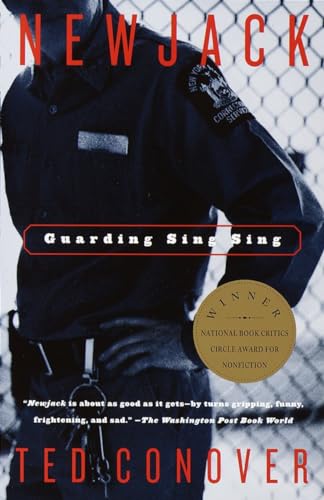 9780375726620: Newjack: Guarding Sing Sing