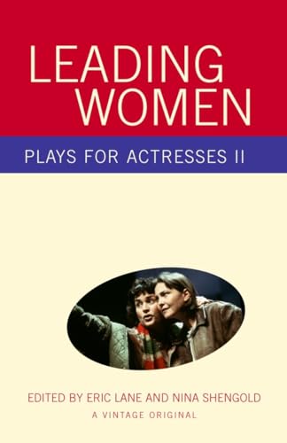 Stock image for Leading Women: Plays for Actresses 2 for sale by Your Online Bookstore