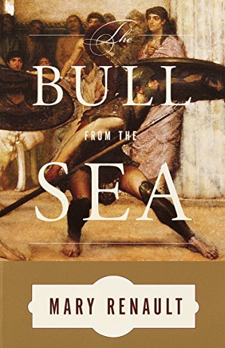 Stock image for The Bull from the Sea for sale by Better World Books