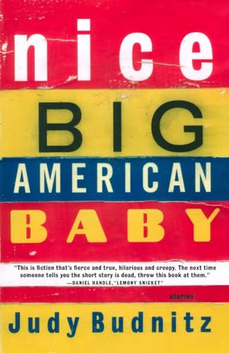 Stock image for Nice Big American Baby for sale by Better World Books