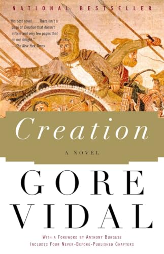 9780375727054: Creation: A Novel (Vintage International)