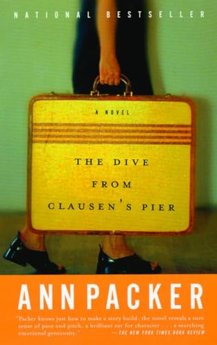 Beispielbild fr The Dive From Clausen's Pier: A Novel zum Verkauf von SecondSale