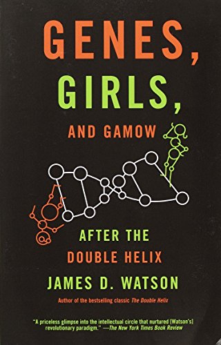 Beispielbild fr Genes, Girls, and Gamow: After the Double Helix zum Verkauf von SecondSale